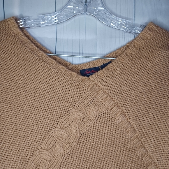 Bill Bass knit shawl - Picture 3 of 10
